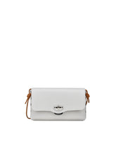ZANELLATO BORSA LETTERA® SMALL IN PELLE MARTELLATA 0683310040000 ##Z0180