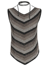 D.EXTERIOR TOP IN LUREX 62083 2NERO