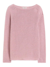 MAX MARA SMMGIOLINO MAGLIA IN LINO 2619361013600 008