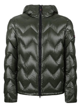 PEUTEREY HONOVA LKS04 PIUMINO TRAPUNTA CHEVRON PEU558101181950 215
