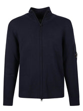C.P. COMPANY CARDIGAN PUNTO MILANO 19CMKN202A006595A 888