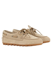 HOGAN BOAT SHOES OLYMPIA HXW6930GA90BTM C023