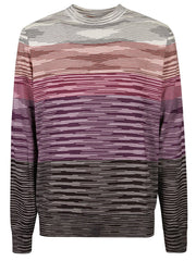 MISSONI MAGLIA GIROCOLLO US23WN0IBK015U SM8YW