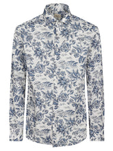 XACUS CAMICIA CON STAMPA LIBERTY 748ML21540 002