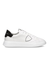 TEMPLE LOW SNEAKERS BTLU VVC1 PHILIPPE MODEL