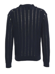 AMARANTO CARDIGAN IN MAGLIA LAVORATA B9AB0037 87M