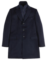 FAY DOUBLE COAT IN LANA CASHMERE NAM53511390XMD U807