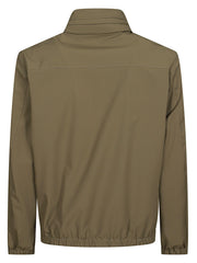 FAY BOMBER TRAVEL SHORT STRETCH NAM1252047SVUW V607