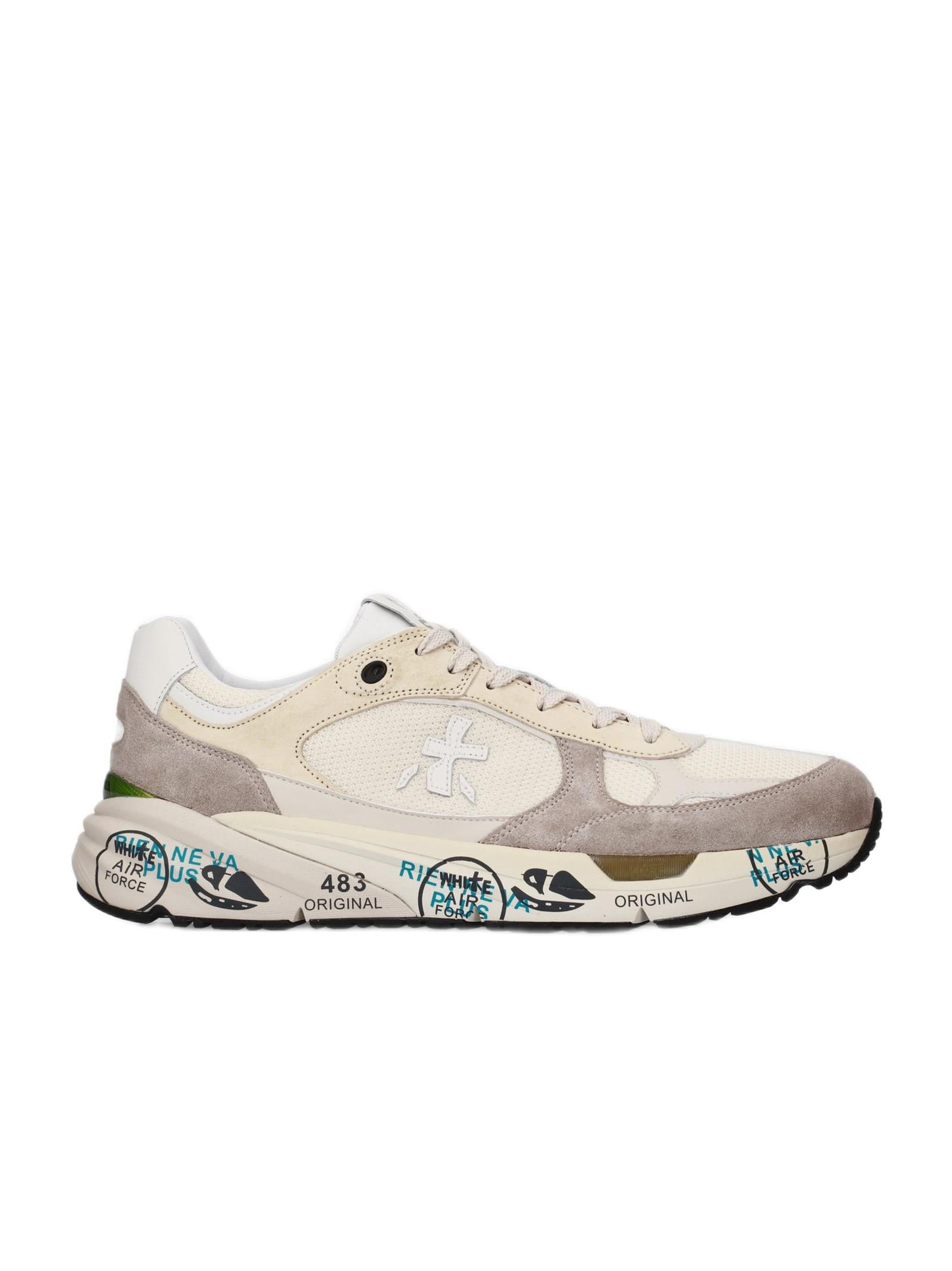 PREMIATA MASE25 8018 SNEAKERS MASE25 8018