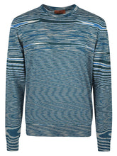 MAGLIA ZIG ZAG UC22WN02BK00WU F705P MISSONI