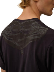 T-SHIRT MANICA CORTA RCCMTS725A005100W 888 C.P. COMPANY