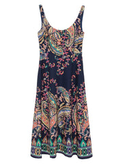 ETRO ABITO IN SETA WRHA055599SPSI1 X0883