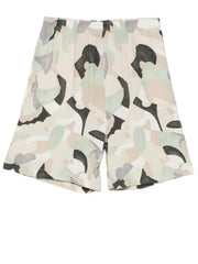 AMARANTO BERMUDA STAMPATO B6AB0010 ABF