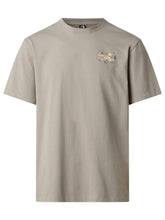 THE NORTH FACE VAN LIFE RELAXED T-SHIRT NF0A8GQN 2MB1