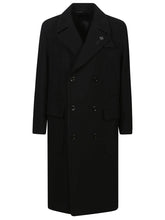 CAPPOTTO DOPPIOPETTO IV23608IVC693606 999 LARDINI
