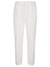 HERNO PANTALONE IN SEERSUCKER PT000093U126874 1000
