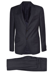 Z ZEGNA ABITO IN LANA MELANGE 624890281CG9 8 