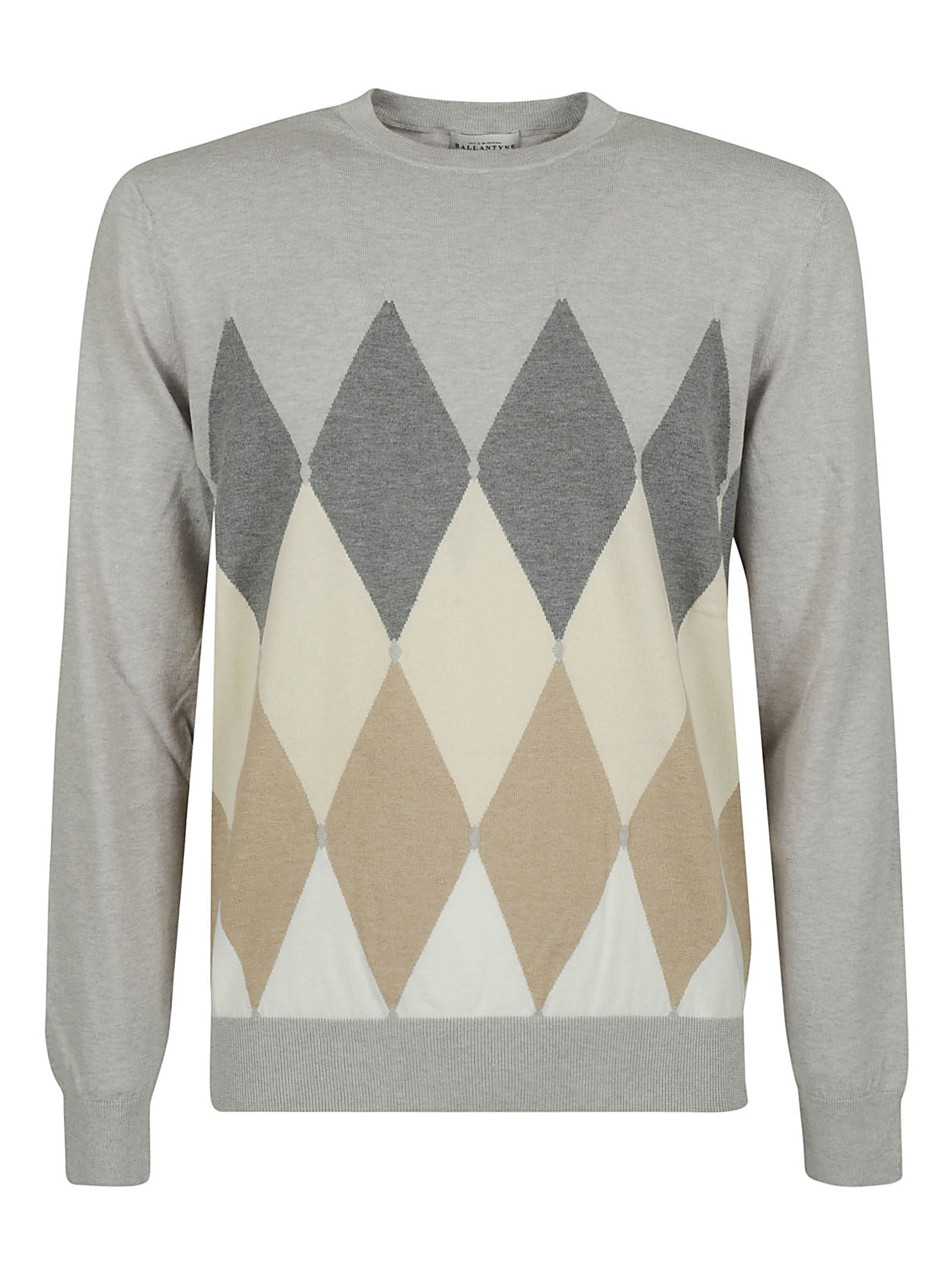 Ballantyne MAGLIA  ROMBO CLASSICO B2P00014CA8 95345 