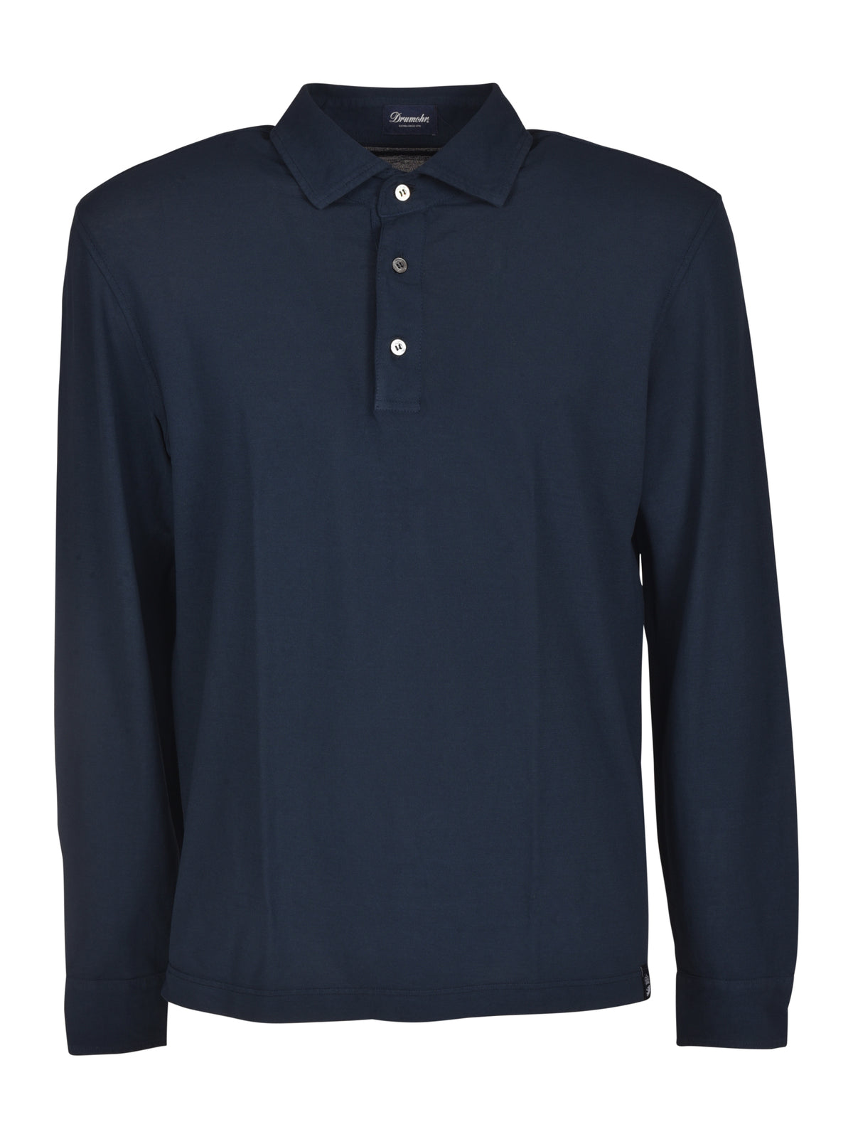 DRUMOHR POLO IN CREPE DTJ204B 792 