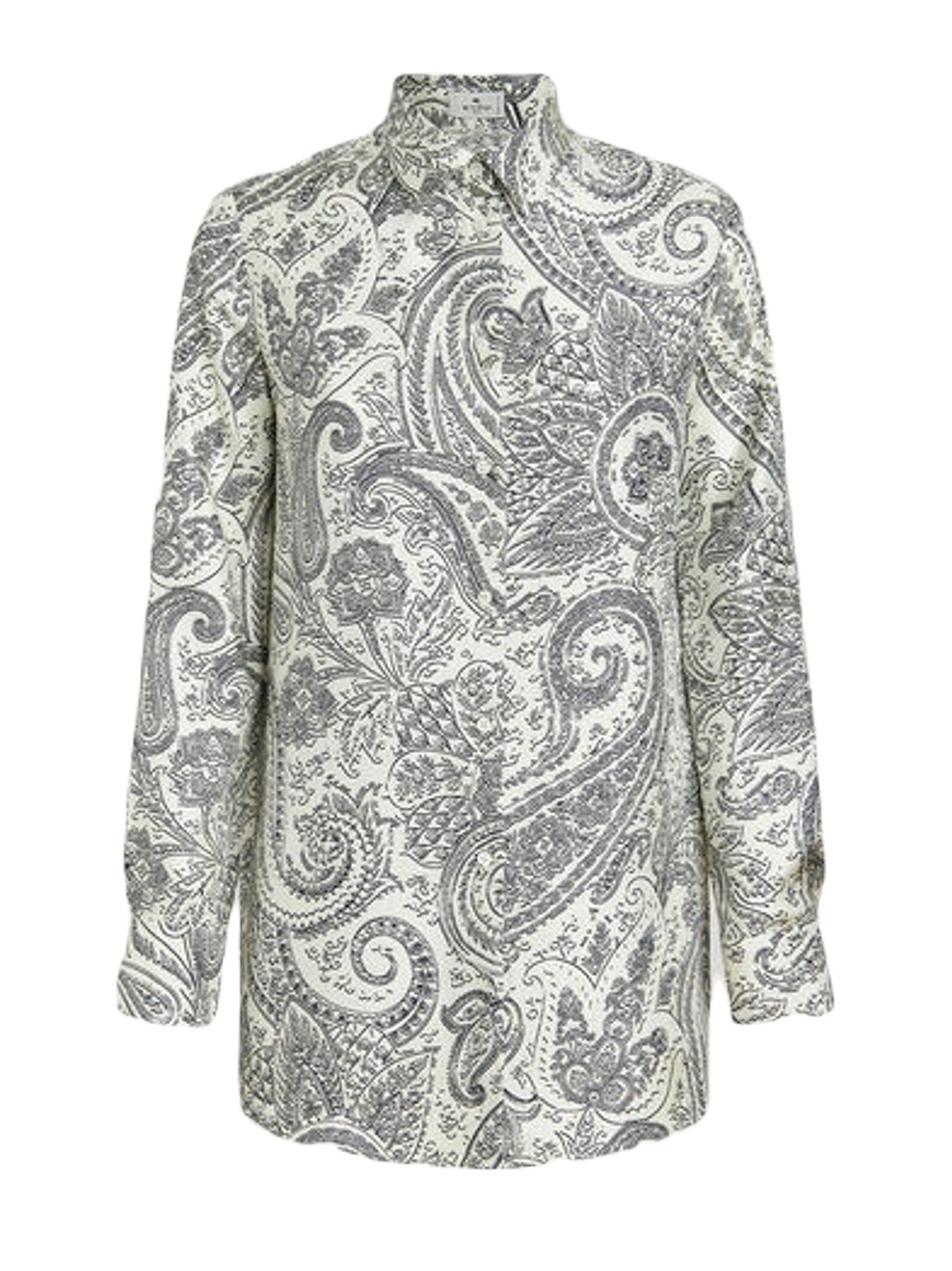 ETRO CAMICIA PAISLEY 124004246 990 