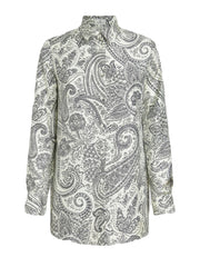 ETRO CAMICIA PAISLEY 124004246 990 