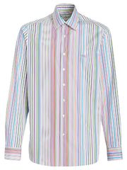 ETRO CAMICIA RIGATA 1K5266005 8000 