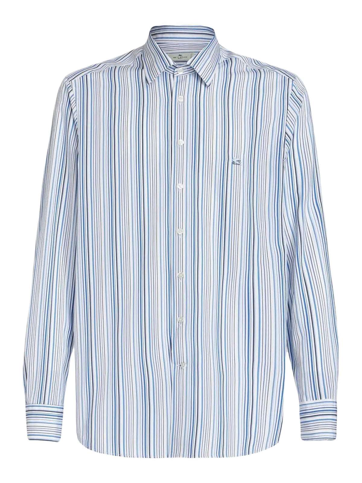 ETRO CAMICIA A RIGHE 1K5266104 200 