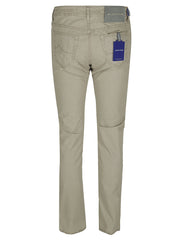 JACOB COHEN BARD RIPSTOP JEANS UQI0436S3998 A80 