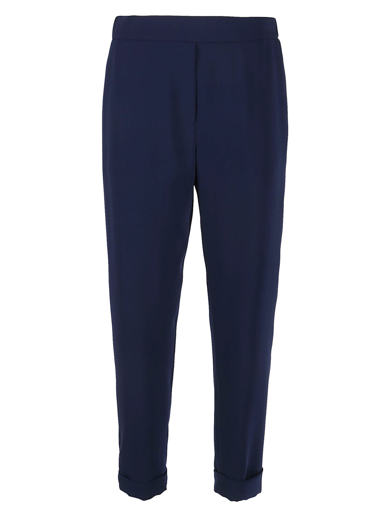 P.A.R.O.S.H. PANTALONI A SIGARETTA PANTY24D231162 012 