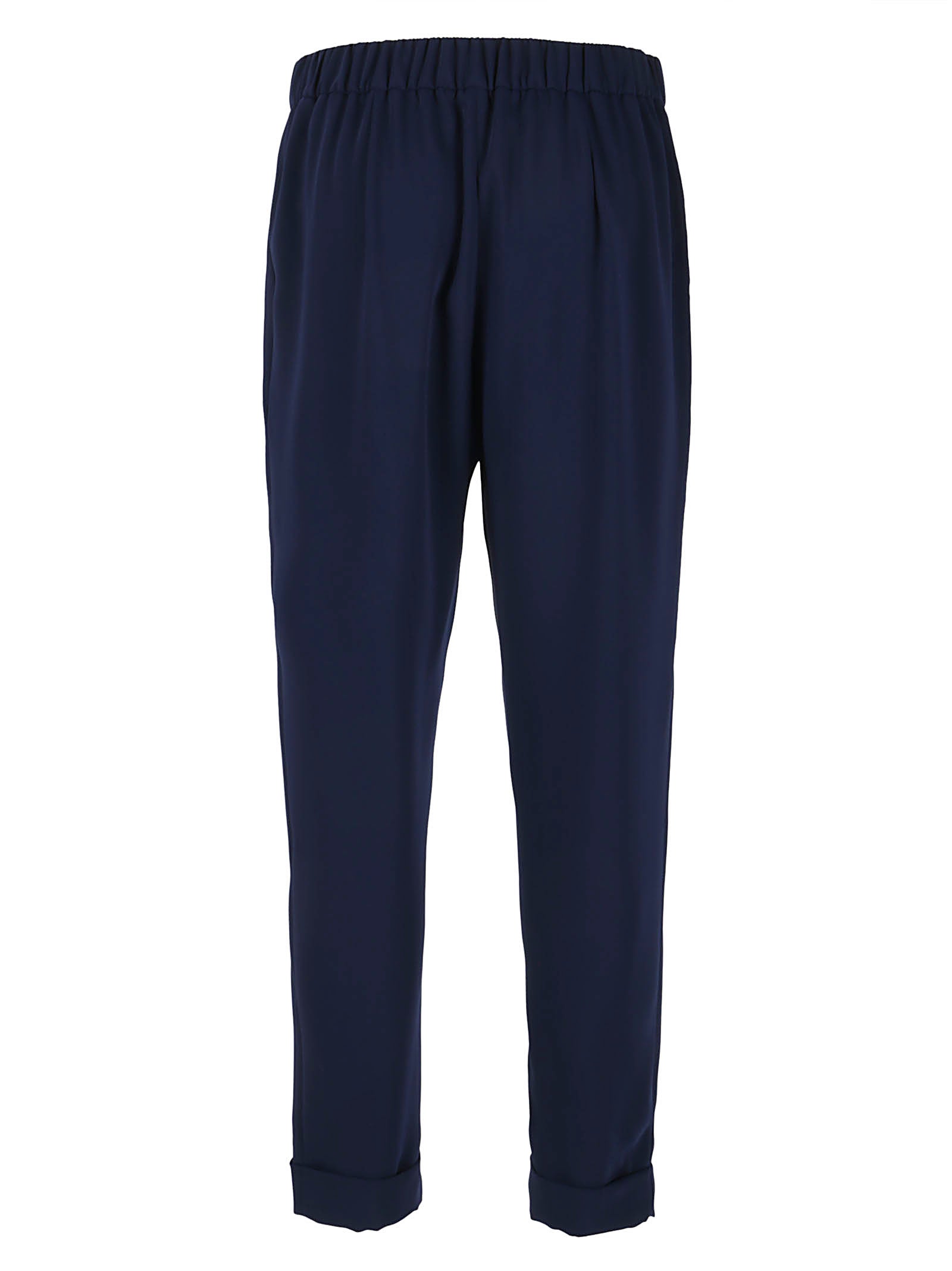 P.A.R.O.S.H. PANTALONI A SIGARETTA PANTY24D231162 012 