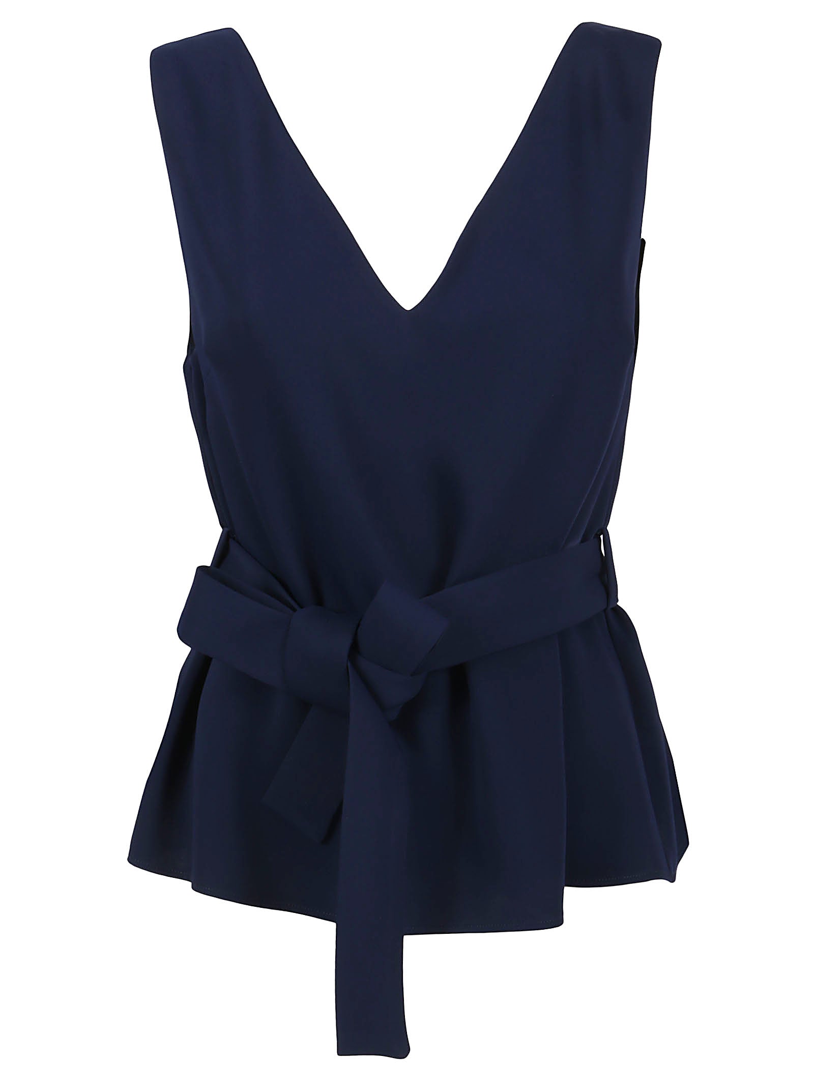 P.A.R.O.S.H. TOP CON CINTURA PANTY23D312422 012 