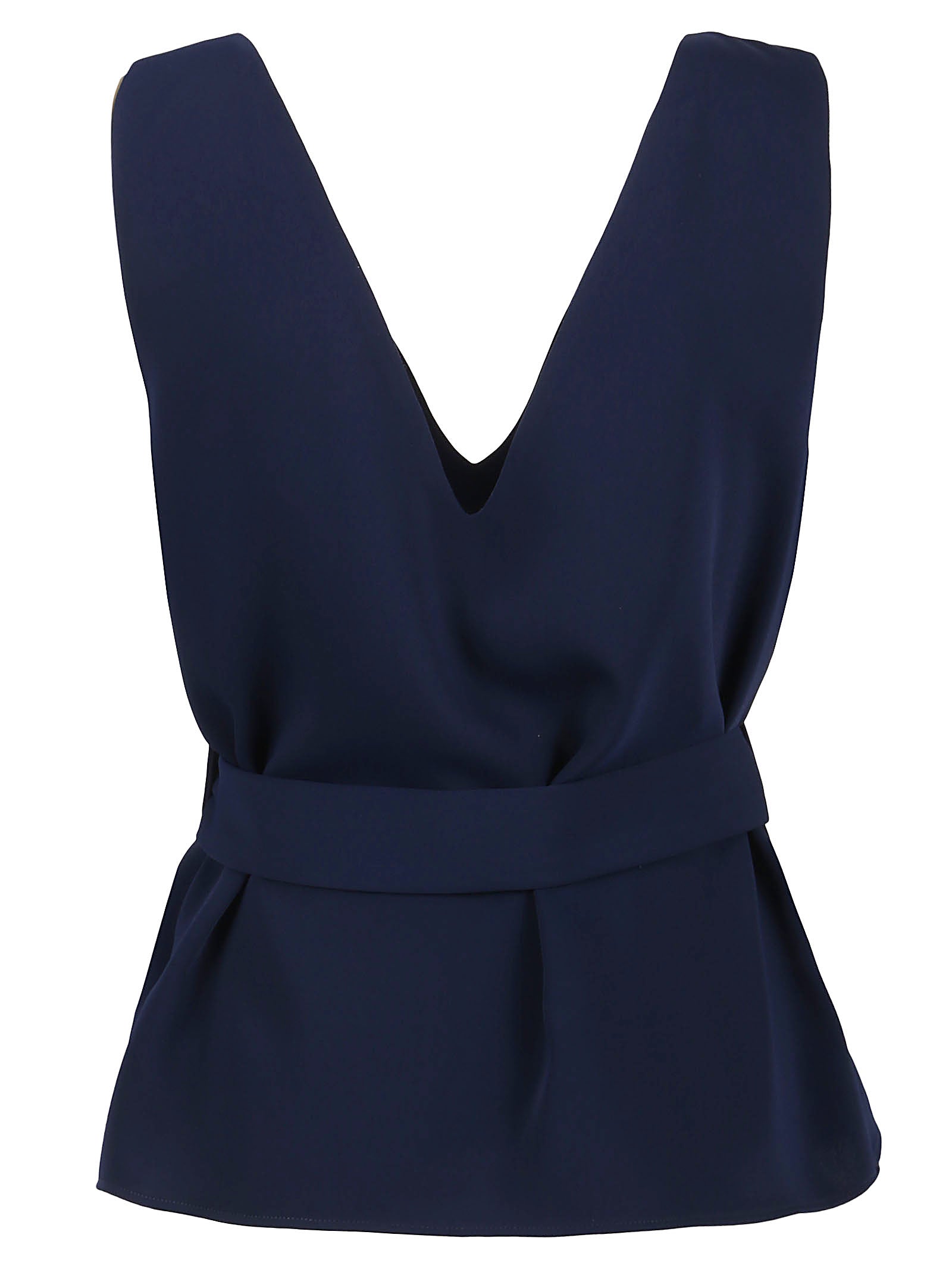 P.A.R.O.S.H. TOP CON CINTURA PANTY23D312422 012 
