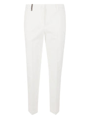 PESERICO PANTALONE TINTA UNITA P0471800937 502 