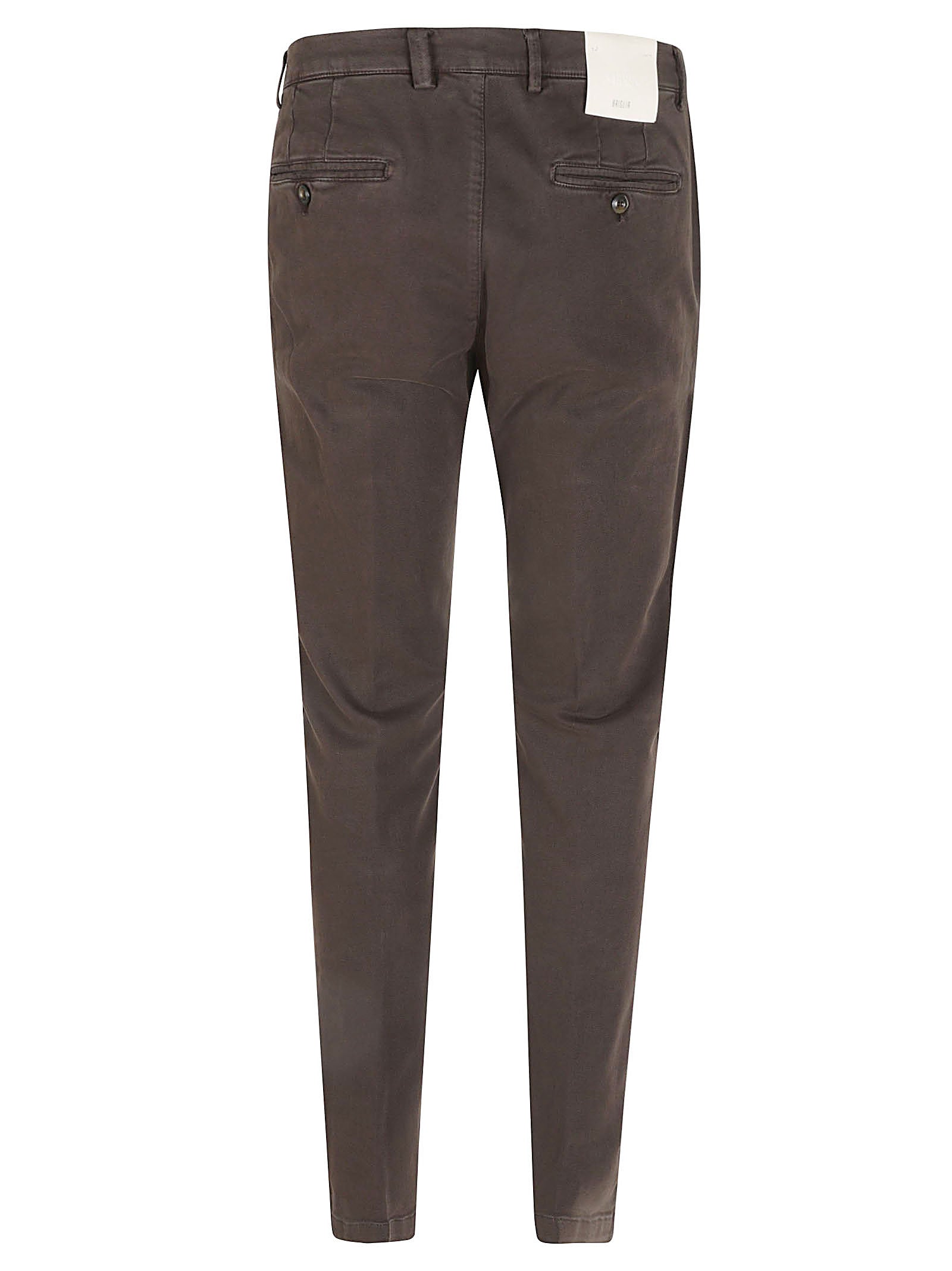 BRIGLIA 1949 PANTALONE CHINO ARMATURATO TINTO OLD BG05423538 546 