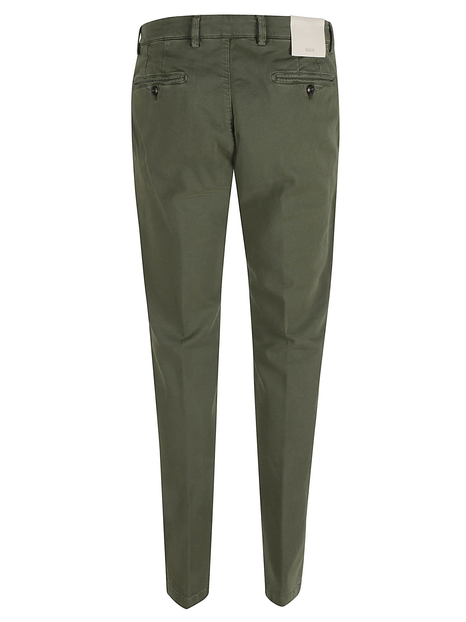 BRIGLIA 1949 PANTALONE CHINO ARMATURATO TINTO OLD BG05423538 562 