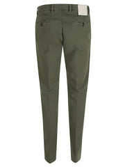 BRIGLIA 1949 PANTALONE CHINO ARMATURATO TINTO OLD BG05423538 562 