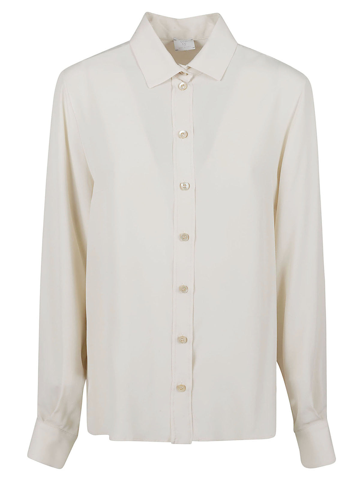 ELEVENTY CAMICIA MISTO SETA H80CAMG05TES0G159 16 