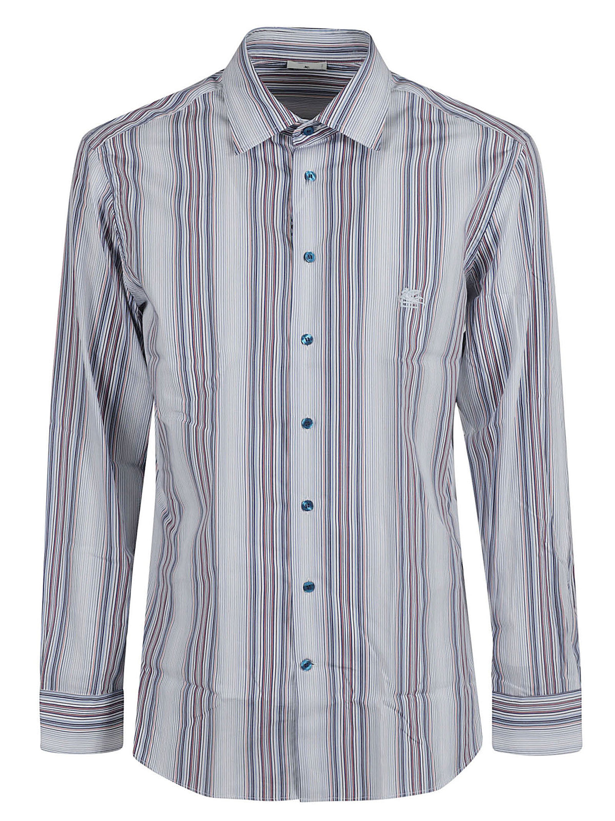 ETRO CAMICIA ROMA RIGATA 1K5263106 250 
