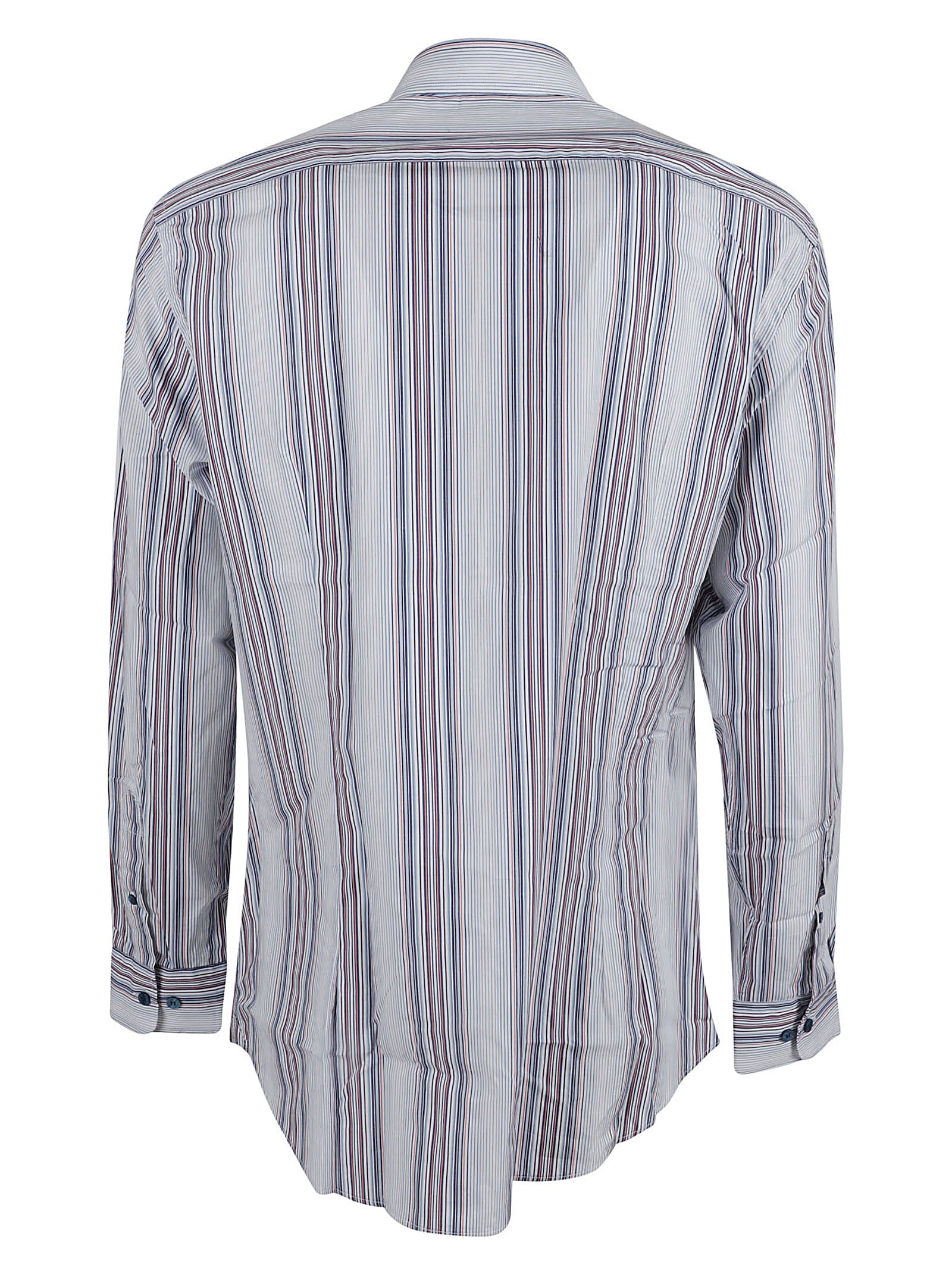 ETRO CAMICIA ROMA RIGATA 1K5263106 250 