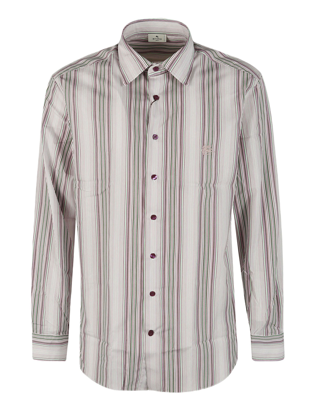 ETRO CAMICIA ROMA RIGATA 1K5263106 400 