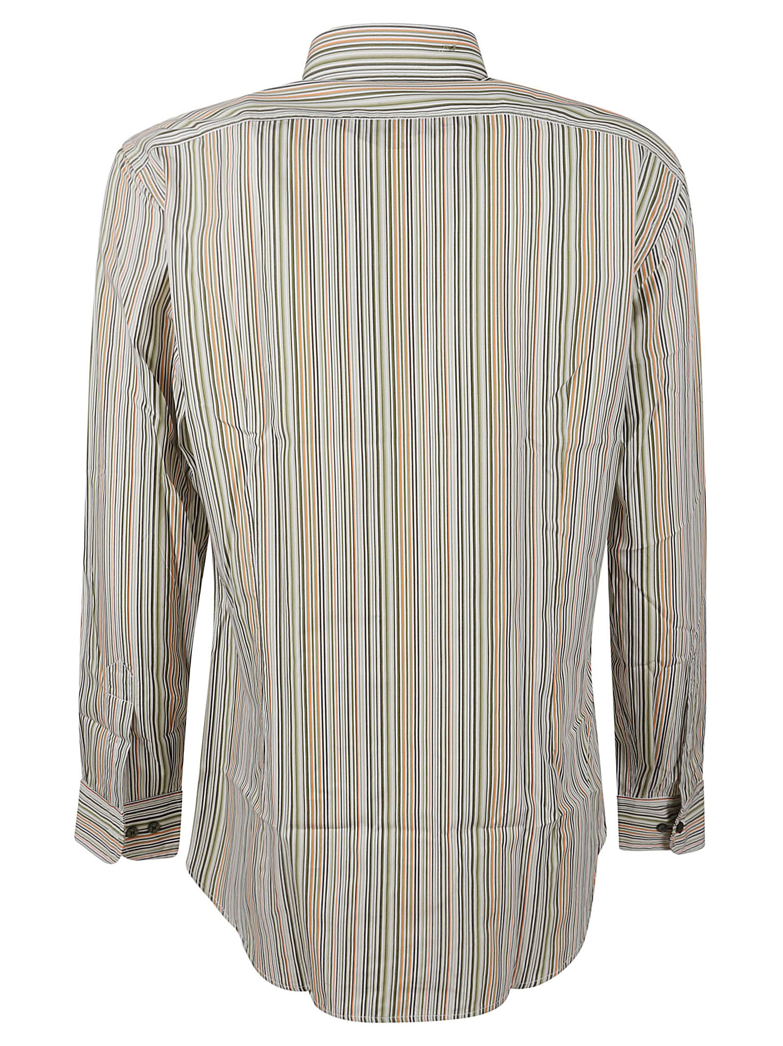 ETRO CAMICIA LOGO 1K5263107 500 