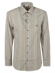 ETRO CAMICIA LOGO 1K5263107 500 