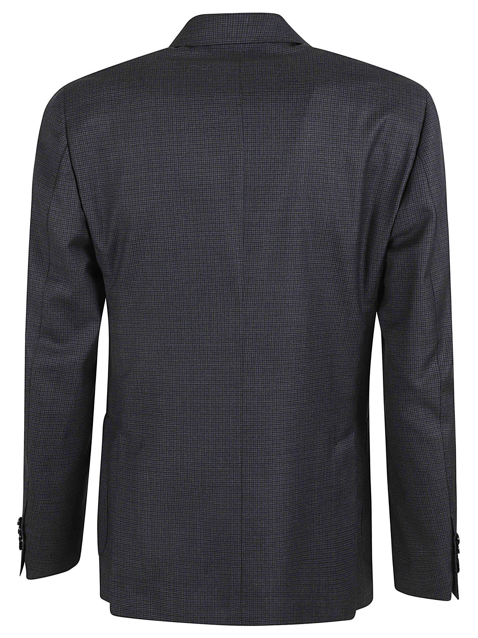 LARDINI ABITO TRAVEL PIED DE POULE IT148AEITEW61712 930BL 