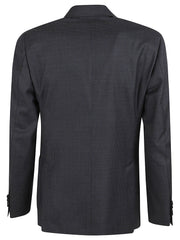 LARDINI ABITO TRAVEL PIED DE POULE IT148AEITEW61712 930BL 