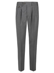 LARDINI PANTALONE PINCES ITTEBEITSK61406 900 