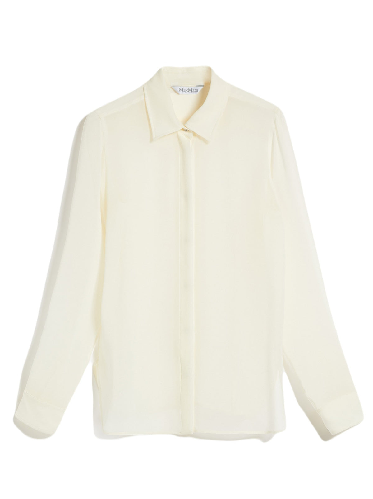 MAX MARA MANCHE CAMICIA 2312660139600 001 
