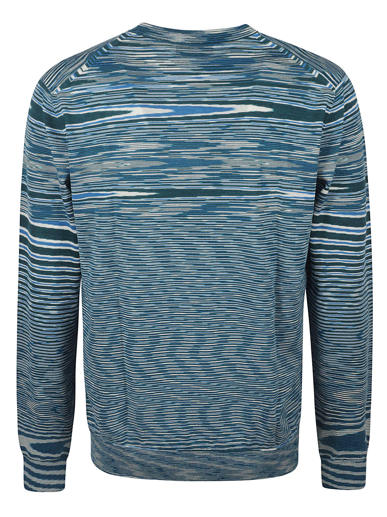 MISSONI MAGLIA ZIG ZAG UC22WN02BK00WU F705P 