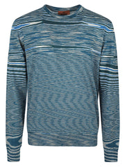 MISSONI MAGLIA ZIG ZAG UC22WN02BK00WU F705P 