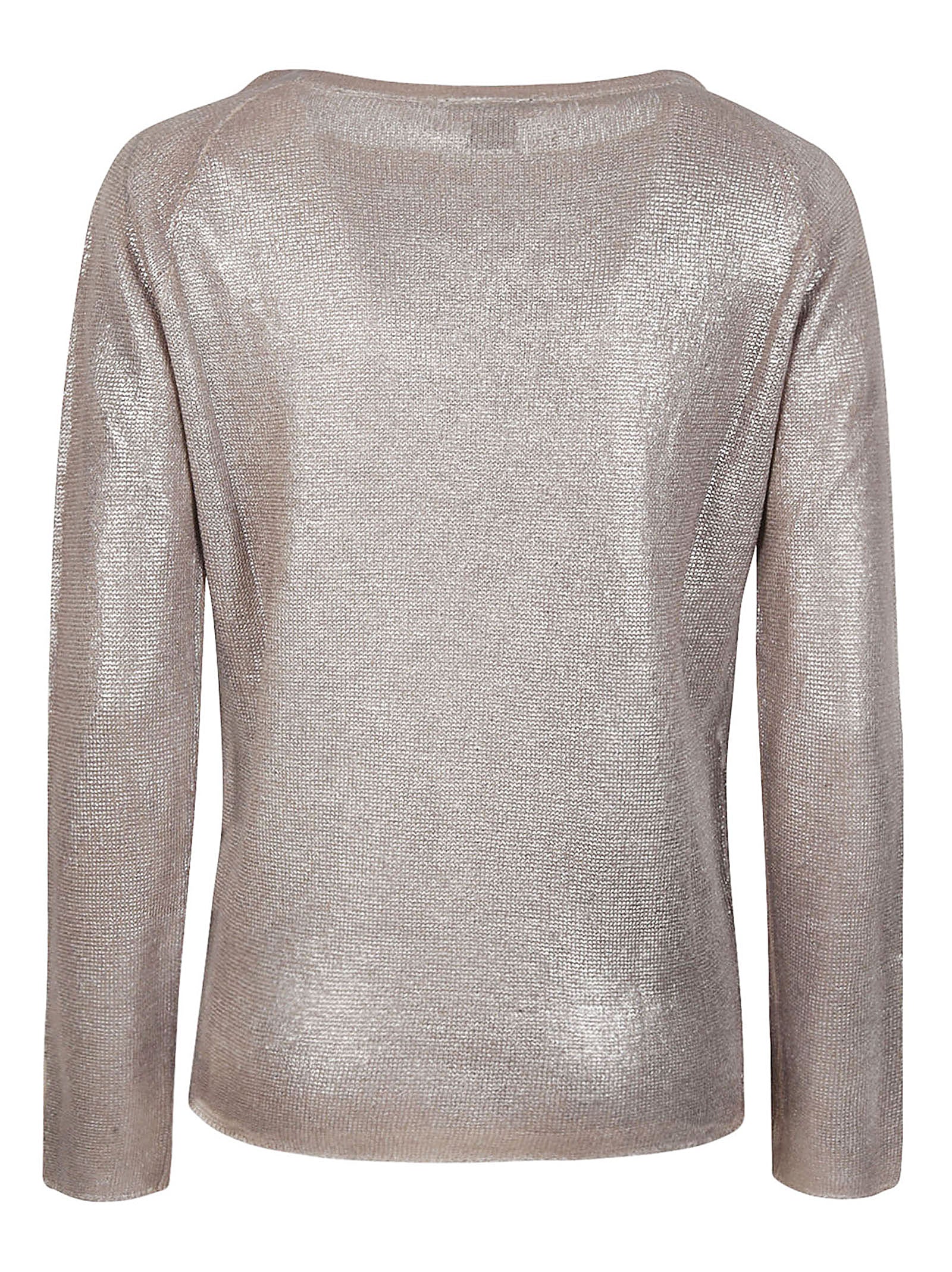 AVANT TOI MAGLIA LAMINATA 224SD1650LSSVL-H V00949 