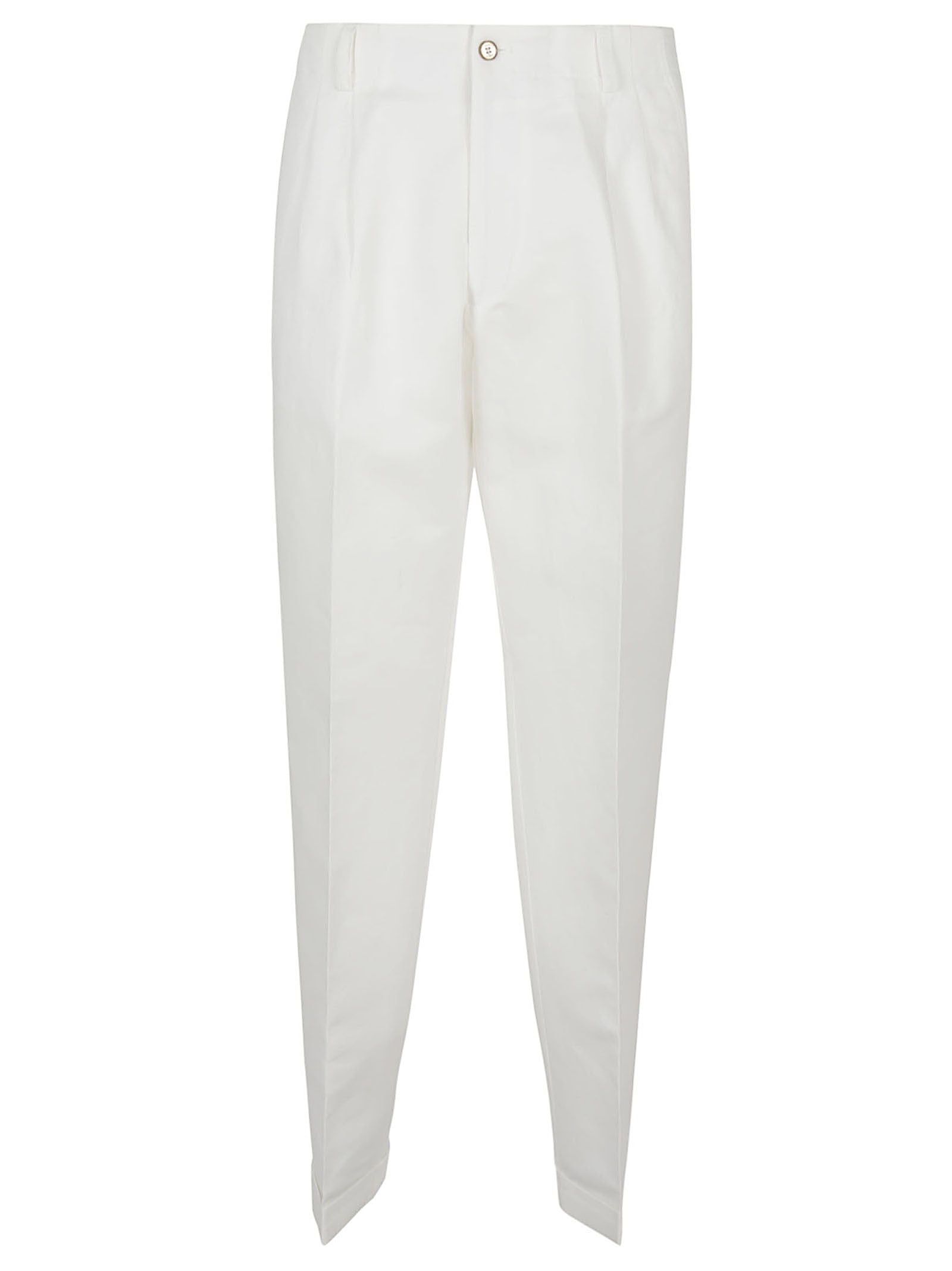 BRIGLIA 1949 PANTALONE CARROT FIT CARDIFFS324050 00120 